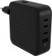 TRAVEL CHARGER BLACK 1