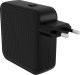 TRAVEL CHARGER BLACK 4