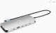 I-TEC USB-C Metal Nano Dock 2x HDMI 1x USB-C Video 1x GLAN 1x Audio/Mic 1xSD/microSD 1x USB 3.2 3x USB-C 3.2 Gen2 2x USB 2.0 PD140W 2