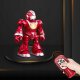 Robot Programowany Interaktywny Dla Dzieci Chodzi Śpiewa Led Rc + Pilot 2