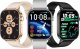 SMARTWATCH GPS ZEGAREK ROZMOWY 420 MAH KOMPAS OKSYMETR IP68 SATURACJA 1