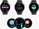 Zegarek damski SMARTWATCH GRAVITY GT11-1 LGD/LGD/BK 7
