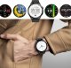 Zegarek damski SMARTWATCH GRAVITY GT11-2 LGD/LGD/WH 4