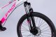 Rower Dziecięcy 24" Na prezent, Komunię  Shimano Hamulce Tarczowe Rama 11" 4