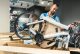 Rower Dziecięcy 24" Na prezent, Komunię  Shimano Hamulce Tarczowe Rama 11" 7