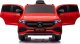 Pojazd Mercedes Benz EQA 250 Czerwony EDUKAMP 11