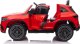 Pojazd Mercedes Benz EQA 250 Czerwony EDUKAMP 14
