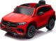 Pojazd Mercedes Benz EQA 250 Czerwony EDUKAMP 23