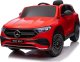 Pojazd Mercedes Benz EQA 250 Czerwony EDUKAMP 24
