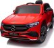 Pojazd Mercedes Benz EQA 250 Czerwony EDUKAMP 25
