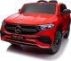 Pojazd Mercedes Benz EQA 250 Czerwony EDUKAMP 26
