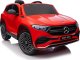 Pojazd Mercedes Benz EQA 250 Czerwony EDUKAMP 28