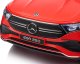 Pojazd Mercedes Benz EQA 250 Czerwony EDUKAMP 30
