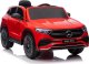 Pojazd Mercedes Benz EQA 250 Czerwony EDUKAMP 10