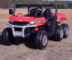 BUGGY 6 KOŁOWY DLA 2 DZIECI, ELEKTRYCZNA WYWROTKA, MIĘKKIE KOŁA, MIĘKKIE SIEDZENIE, 400 WAT/XMX623B EDUKAMP 13