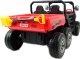 BUGGY 6 KOŁOWY DLA 2 DZIECI, ELEKTRYCZNA WYWROTKA, MIĘKKIE KOŁA, MIĘKKIE SIEDZENIE, 400 WAT/XMX623B EDUKAMP 1