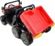 BUGGY 6 KOŁOWY DLA 2 DZIECI, ELEKTRYCZNA WYWROTKA, MIĘKKIE KOŁA, MIĘKKIE SIEDZENIE, 400 WAT/XMX623B EDUKAMP 24
