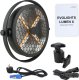 EVOLIGHTS LUMEN X oświetlenie sceniczne retro vint 8