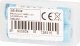85-599# Akumulator 18650 li-ion lg 3200mah 10a 3,6v + box 2szt 1