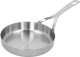 Patelnia płytka 16 cm srebrny - Demeyere MINI 3 1