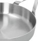 Patelnia płytka 16 cm srebrny - Demeyere MINI 3 4
