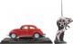 Jamara VW Beatle 1:18, 27MHz, czerwony (405110) 1