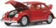 Jamara VW Beatle 1:18, 27MHz, czerwony (405110) 6