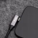 Kabel USB Akyga USB-C - USB-A 0.3 m Czarny (AK-USB-58) 3