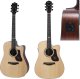 MANTIC GT-10DC NA Gitara akustyczna 1