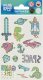 Clementoni TATUAZ SWIECACY W CIEM 100X175 S-B00 PBH 1/1 1