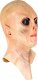 Lateksowa maska ALIEN kosmita HALLOWEEN 3