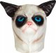 Profes. lateksowa maska GRUMPY CAT grumpy cat kot 1