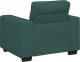 vidaXL Sofa Fotel Ciemnozielony 60 cm Tkanina 6