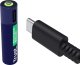 Trust Akumulator AAA / R03 500mAh 4 szt. 1