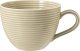 Zestaw 6 filiżanek do kawy 260 ml beżowy- porcelana Seltmann 3