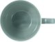Zestaw 6 filiżanek do kawy 260 ml błękitny - porcelana Seltmann 5