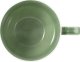 Zestaw 6 filiżanek do kawy 260 ml eukaliptusowy - porcelana Seltmann 5