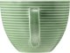 Zestaw 6 filiżanek do kawy 260 ml eukaliptusowy - porcelana Seltmann 6