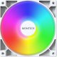 Montech GF120 PWM ARGB Lüfter - 120mm, weiß 2