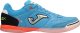 Joma Buty piłkarskie Top Flex 2527 Indoor turkusowe TOPS2527IN 44 1