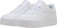 Buty damskie Puma Court Lally Skye białe 400368 01 38 1