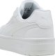Buty damskie Puma Court Lally Skye białe 400368 01 38 2