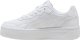 Buty damskie Puma Court Lally Skye białe 400368 01 38 4