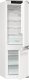 Gorenje Refrigerator | NRKI517E42 | Energy efficiency class E | Built-in | Combi | Height 177.2 cm | No Frost system | Fridge ne 1
