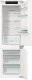 Gorenje Refrigerator | NRKI517E42 | Energy efficiency class E | Built-in | Combi | Height 177.2 cm | No Frost system | Fridge ne 4