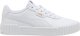 Buty damskie Puma Carina 3.0 białe 400365 01 40 1