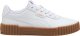 Buty damskie Puma Carina 3.0 białe 400365 07 37 1