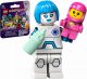 71046 - LEGO Minifigures - ANDROID-PIELĘGNIARKA col26-6 / Kosmos Seria 26 1