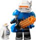 71046 - LEGO Minifigures - ODKRYWCZYNI LODOWEJ PLANETY col26-8 / Kosmos Seria 26 2