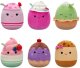 SQUISHMALLOWS Mystery Squad W21 Scented plush toy, 20 cm 1